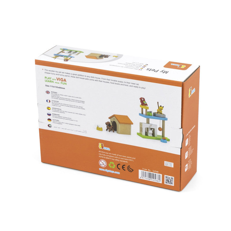 Animale de companie, Viga